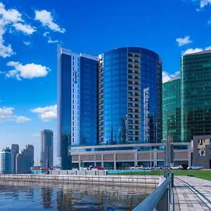 5* מלון Radisson Blu Hotel, Waterfront